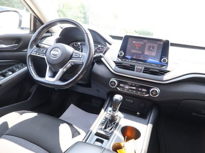 2019 Nissan Altima 2.5 SV