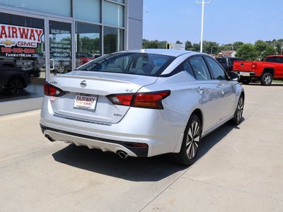2019 Nissan Altima 2.5 SV