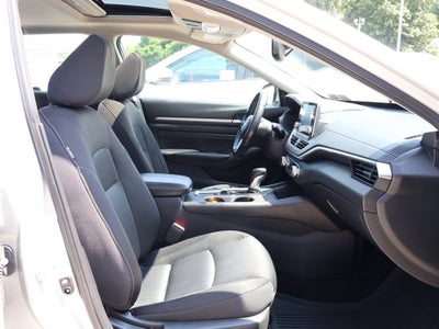 2019 Nissan Altima 2.5 SV