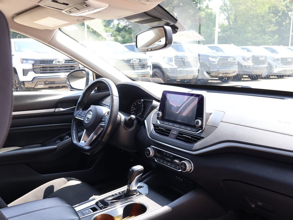 2019 Nissan Altima 2.5 SV