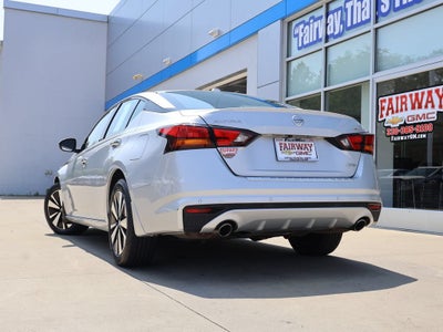 2019 Nissan Altima 2.5 SV