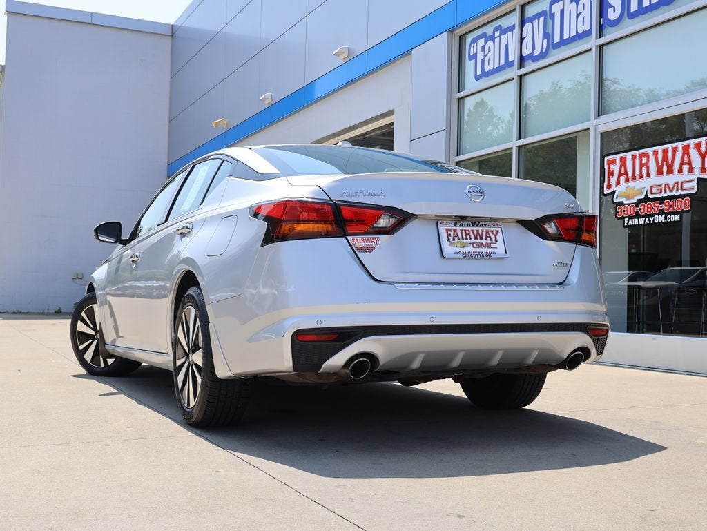 2019 Nissan Altima 2.5 SV