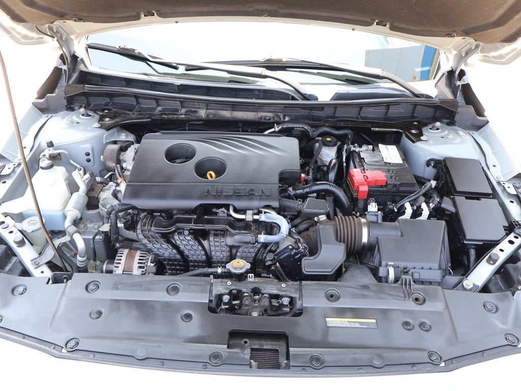 2019 Nissan Altima 2.5 SV