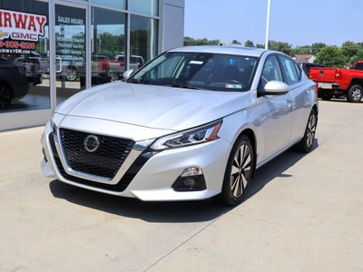 2019 Nissan Altima 2.5 SV