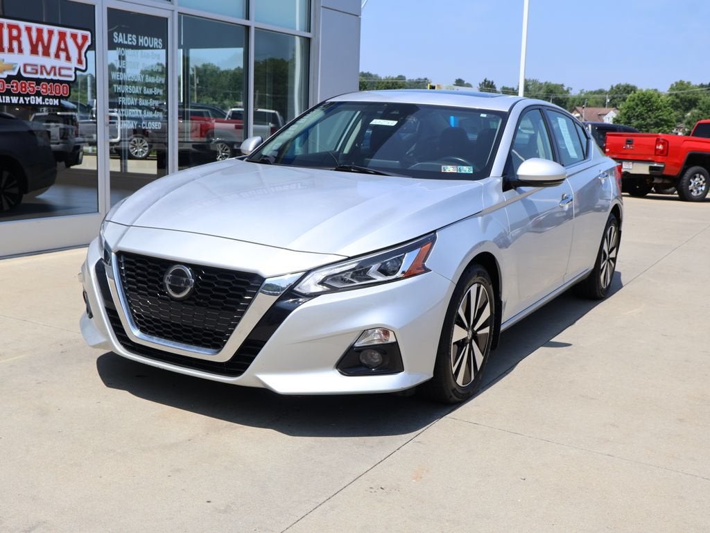 2019 Nissan Altima 2.5 SV