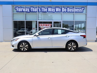 2019 Nissan Altima 2.5 SV