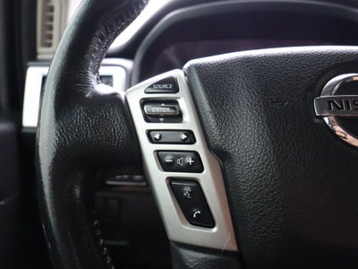 2021 Nissan TITAN Crew Cab SV 4x4