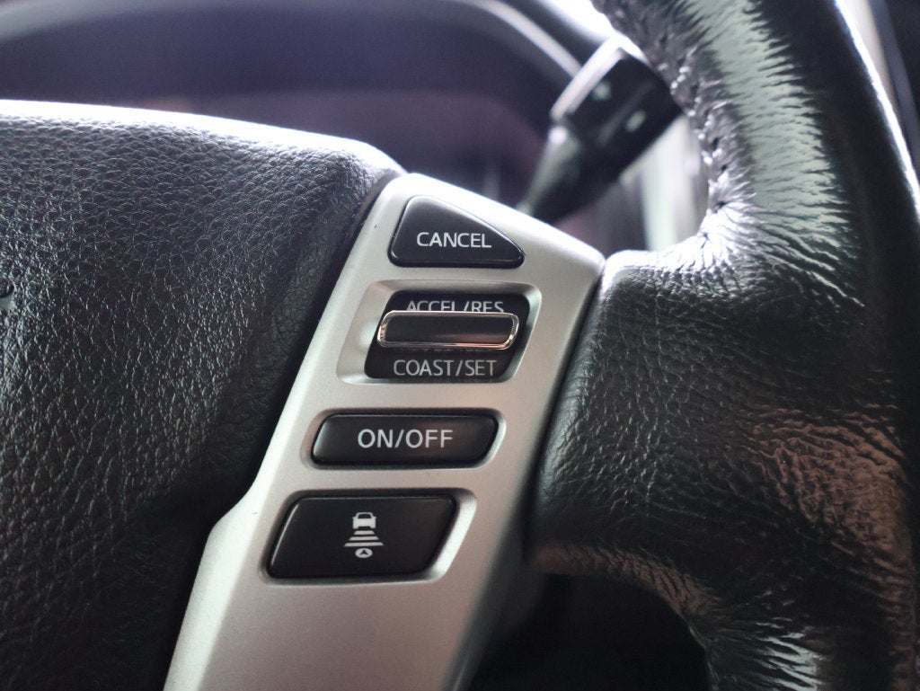 2021 Nissan TITAN Crew Cab SV 4x4