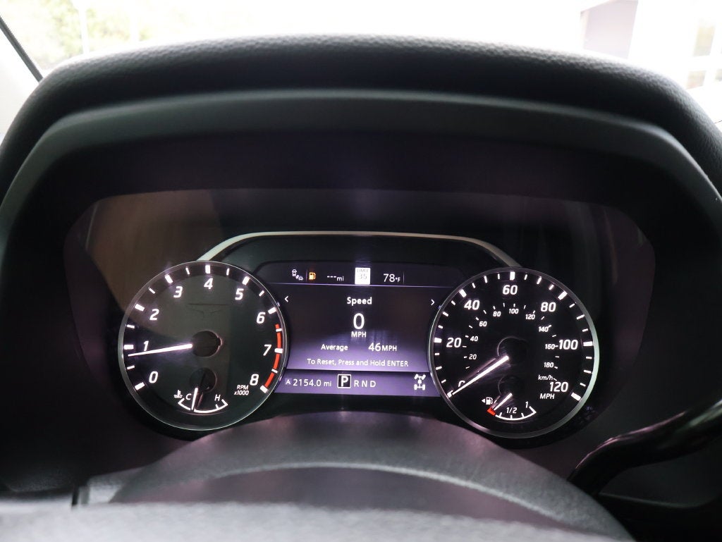 2021 Nissan TITAN Crew Cab SV 4x4