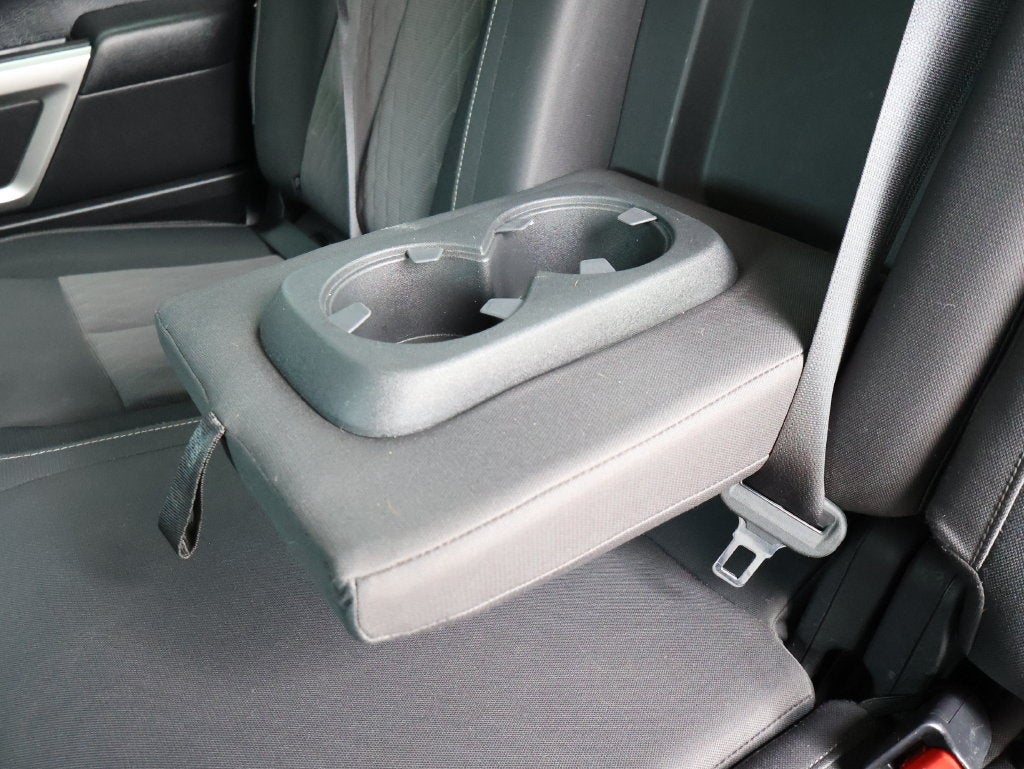 2021 Nissan TITAN Crew Cab SV 4x4