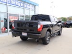 2021 Nissan TITAN Crew Cab SV 4x4