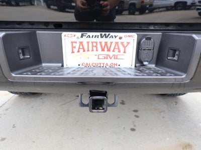 2021 Nissan TITAN Crew Cab SV 4x4