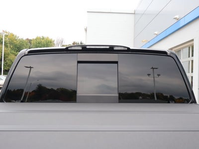 2021 Nissan TITAN Crew Cab SV 4x4