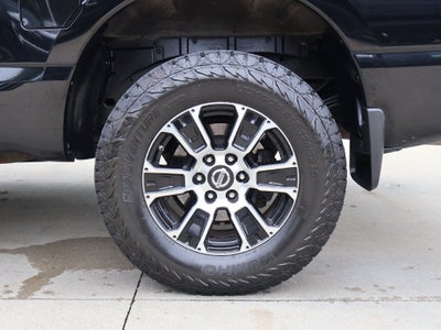 2021 Nissan TITAN Crew Cab SV 4x4