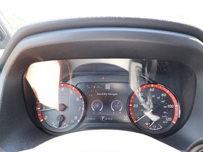 2024 Nissan TITAN XD Crew Cab PRO-4X 4x4