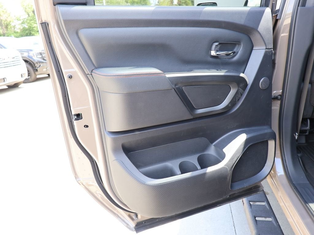 2024 Nissan TITAN XD Crew Cab PRO-4X 4x4