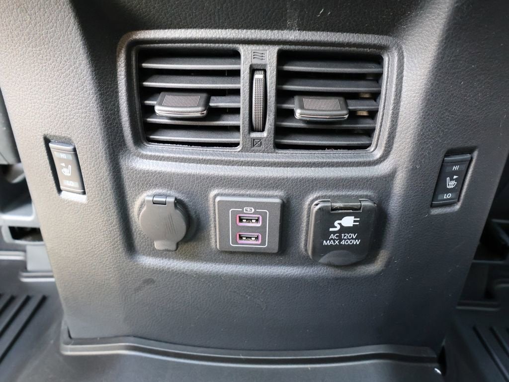 2024 Nissan TITAN XD Crew Cab PRO-4X 4x4