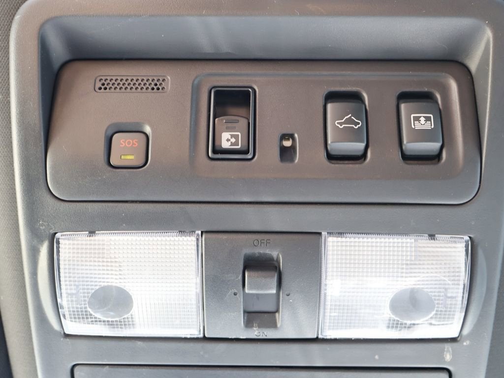 2024 Nissan TITAN XD Crew Cab PRO-4X 4x4