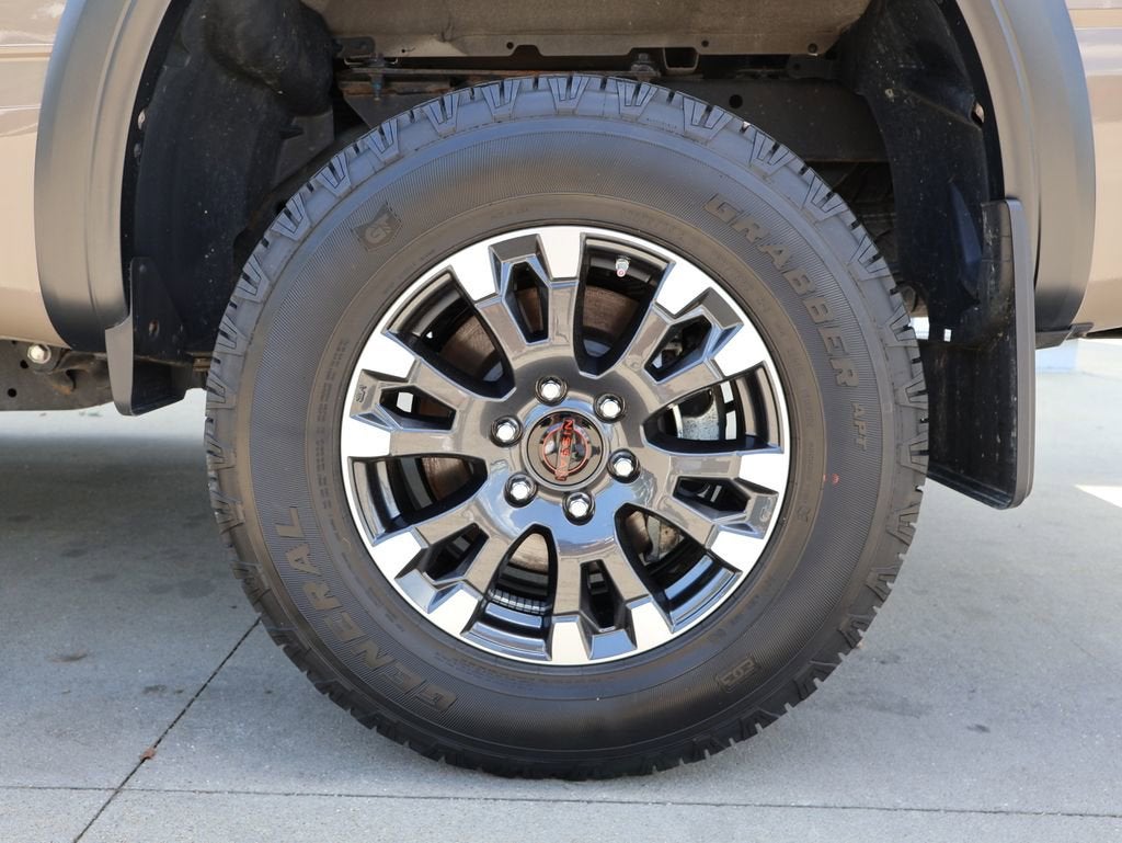 2024 Nissan TITAN XD Crew Cab PRO-4X 4x4