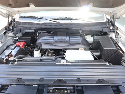 2024 Nissan TITAN XD Crew Cab PRO-4X 4x4