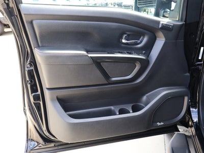 2021 Nissan TITAN XD Crew Cab PRO-4X 4x4