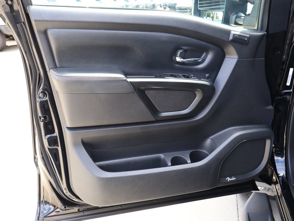 2021 Nissan TITAN XD Crew Cab PRO-4X 4x4