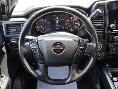 2021 Nissan TITAN XD Crew Cab PRO-4X 4x4