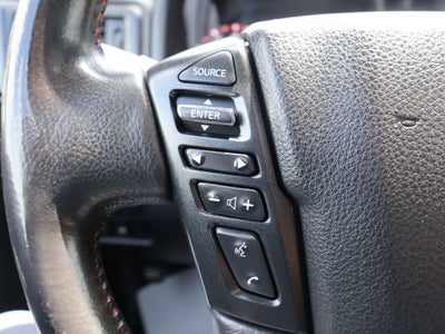 2021 Nissan TITAN XD Crew Cab PRO-4X 4x4
