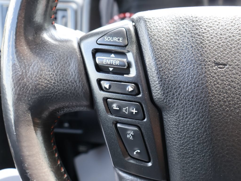 2021 Nissan TITAN XD Crew Cab PRO-4X 4x4