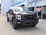 2021 Nissan TITAN XD Crew Cab PRO-4X 4x4