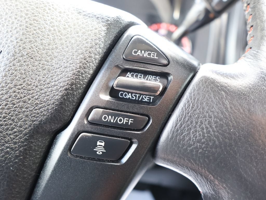 2021 Nissan TITAN XD Crew Cab PRO-4X 4x4