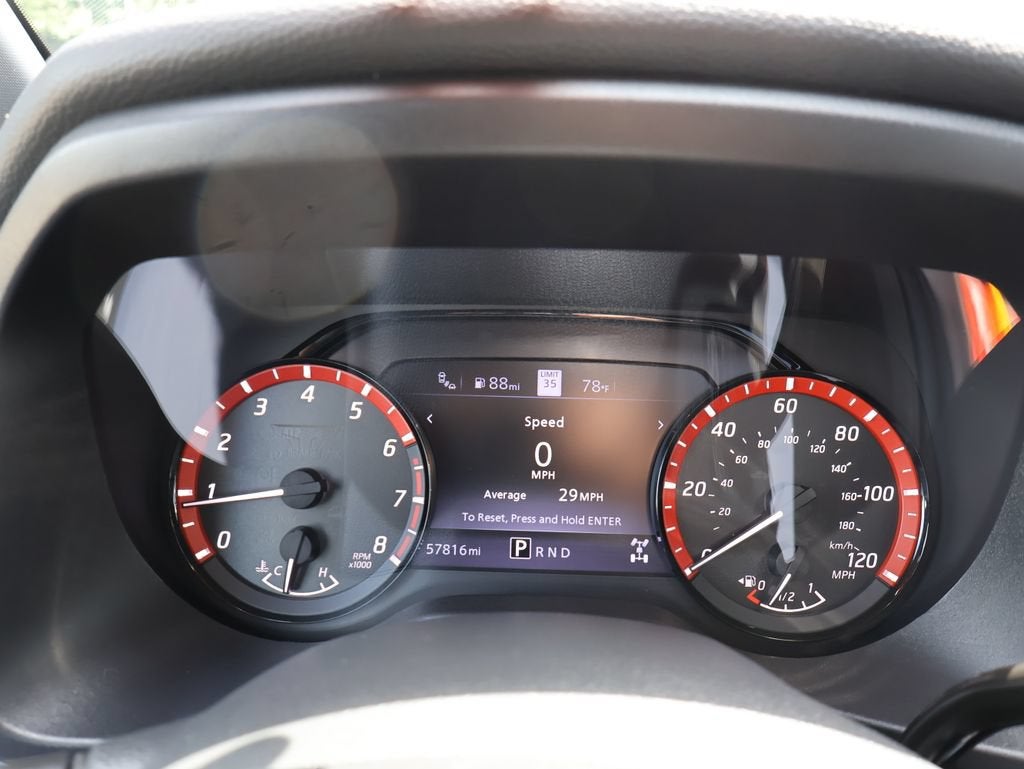 2021 Nissan TITAN XD Crew Cab PRO-4X 4x4