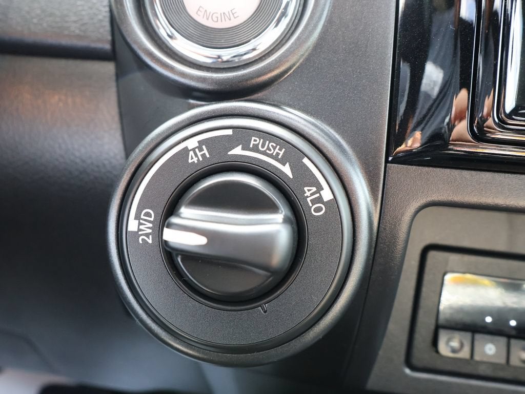 2021 Nissan TITAN XD Crew Cab PRO-4X 4x4