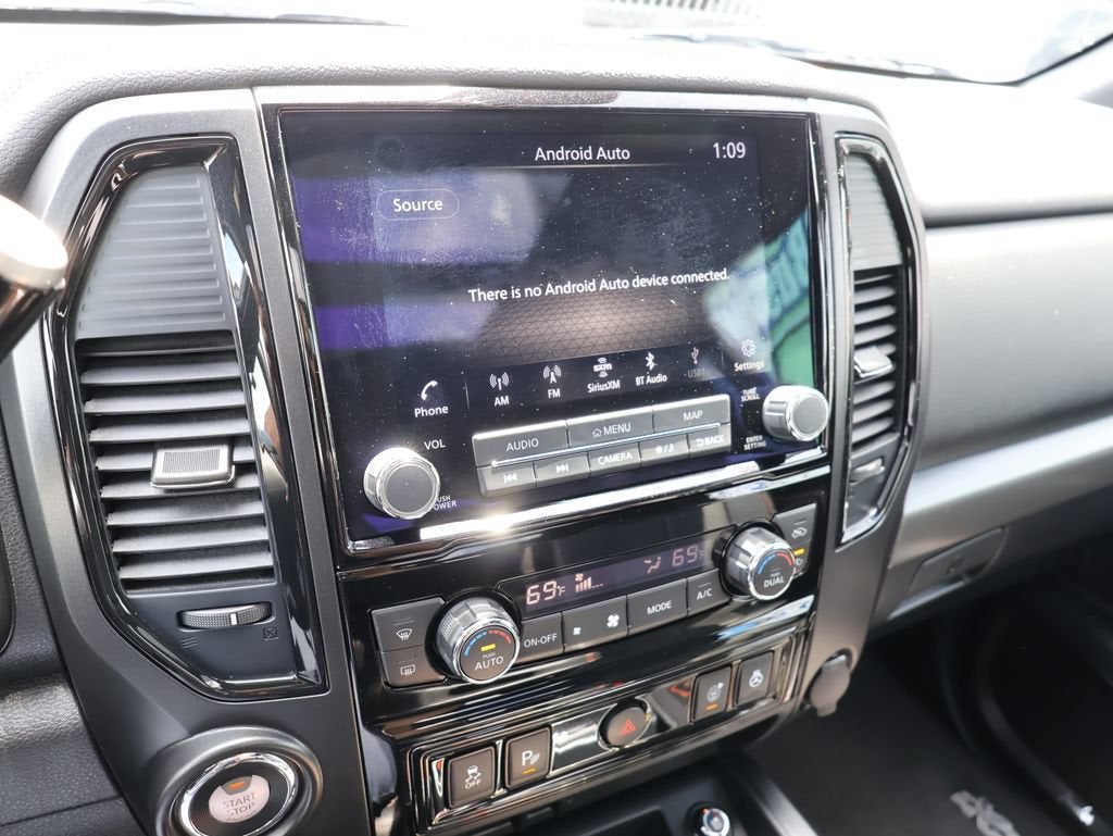 2021 Nissan TITAN XD Crew Cab PRO-4X 4x4