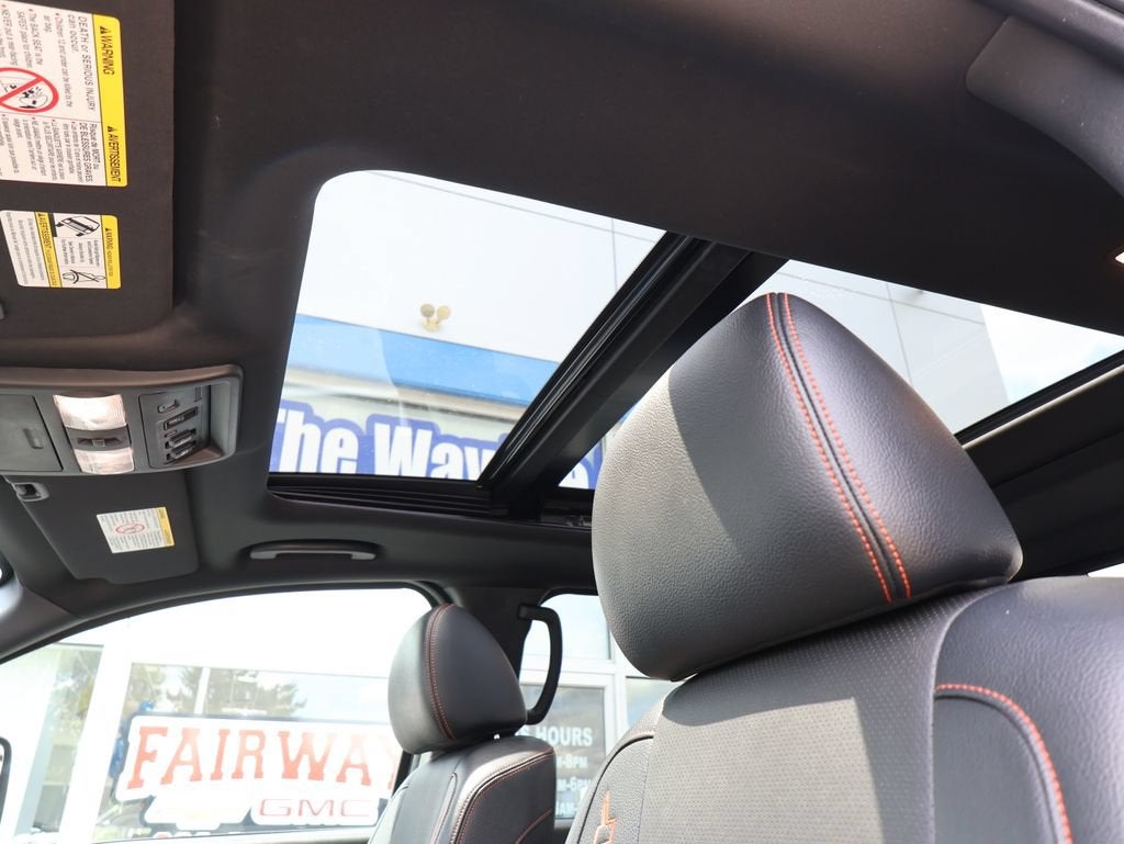 2021 Nissan TITAN XD Crew Cab PRO-4X 4x4