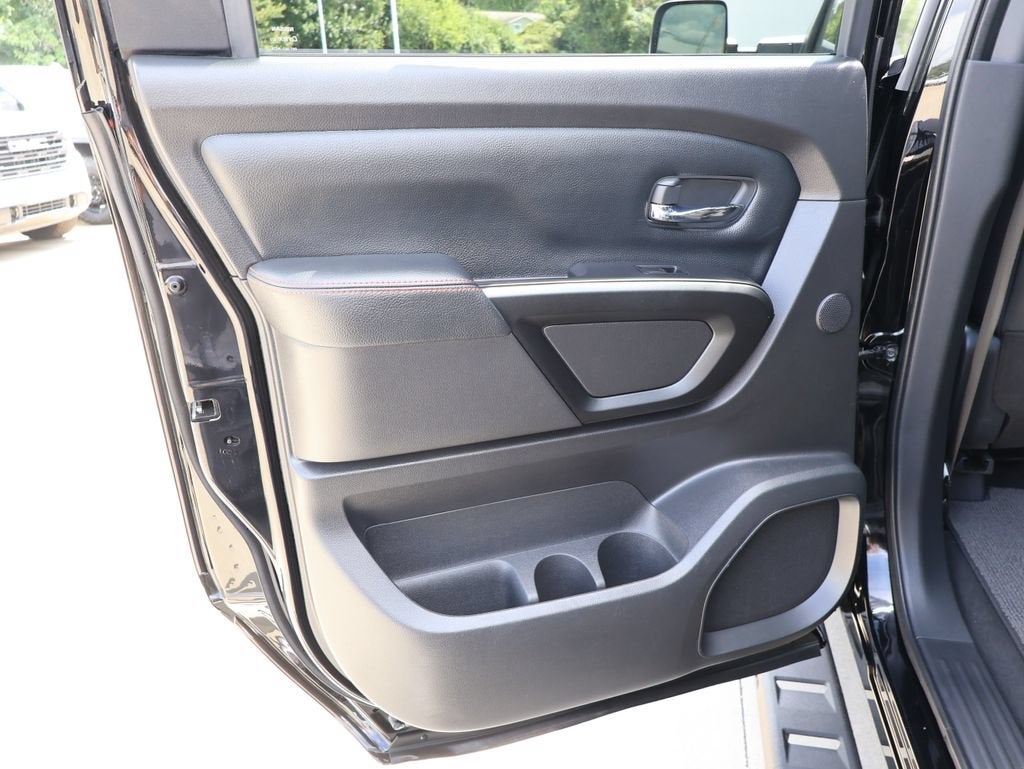 2021 Nissan TITAN XD Crew Cab PRO-4X 4x4