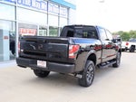 2021 Nissan TITAN XD Crew Cab PRO-4X 4x4