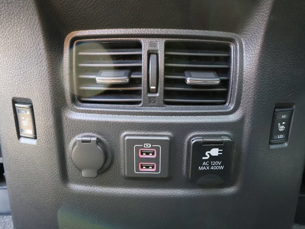 2021 Nissan TITAN XD Crew Cab PRO-4X 4x4