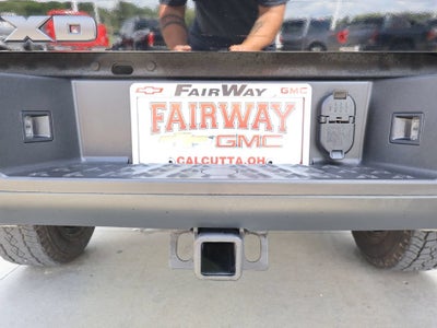 2021 Nissan TITAN XD Crew Cab PRO-4X 4x4