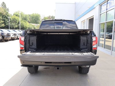 2021 Nissan TITAN XD Crew Cab PRO-4X 4x4