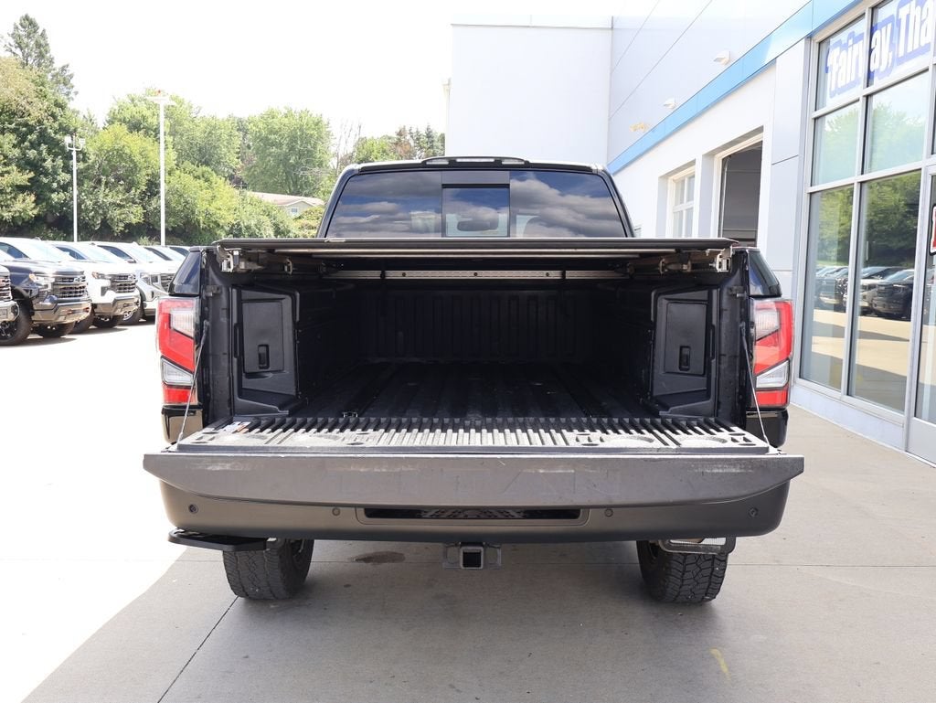 2021 Nissan TITAN XD Crew Cab PRO-4X 4x4