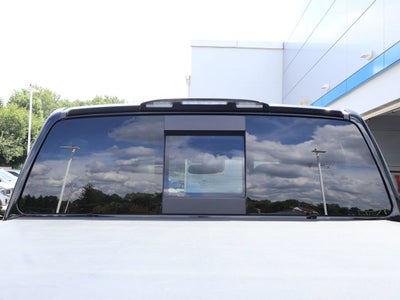 2021 Nissan TITAN XD Crew Cab PRO-4X 4x4