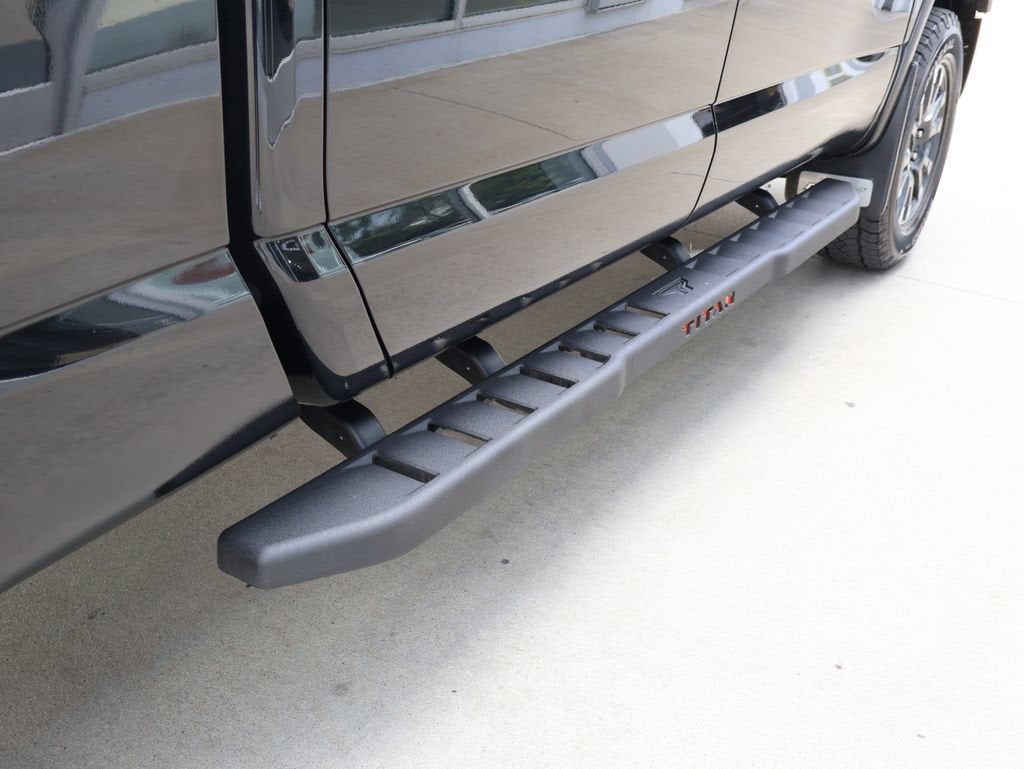 2021 Nissan TITAN XD Crew Cab PRO-4X 4x4