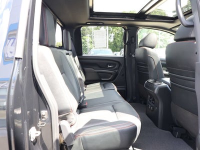2021 Nissan TITAN XD Crew Cab PRO-4X 4x4