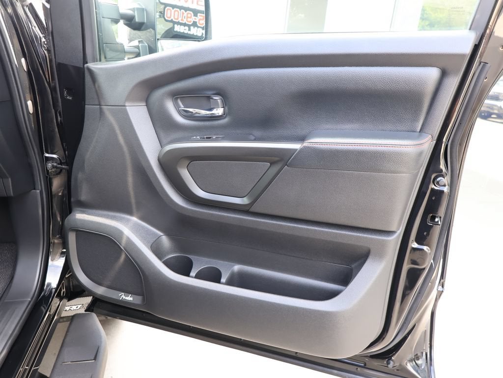 2021 Nissan TITAN XD Crew Cab PRO-4X 4x4