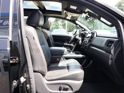 2021 Nissan TITAN XD Crew Cab PRO-4X 4x4