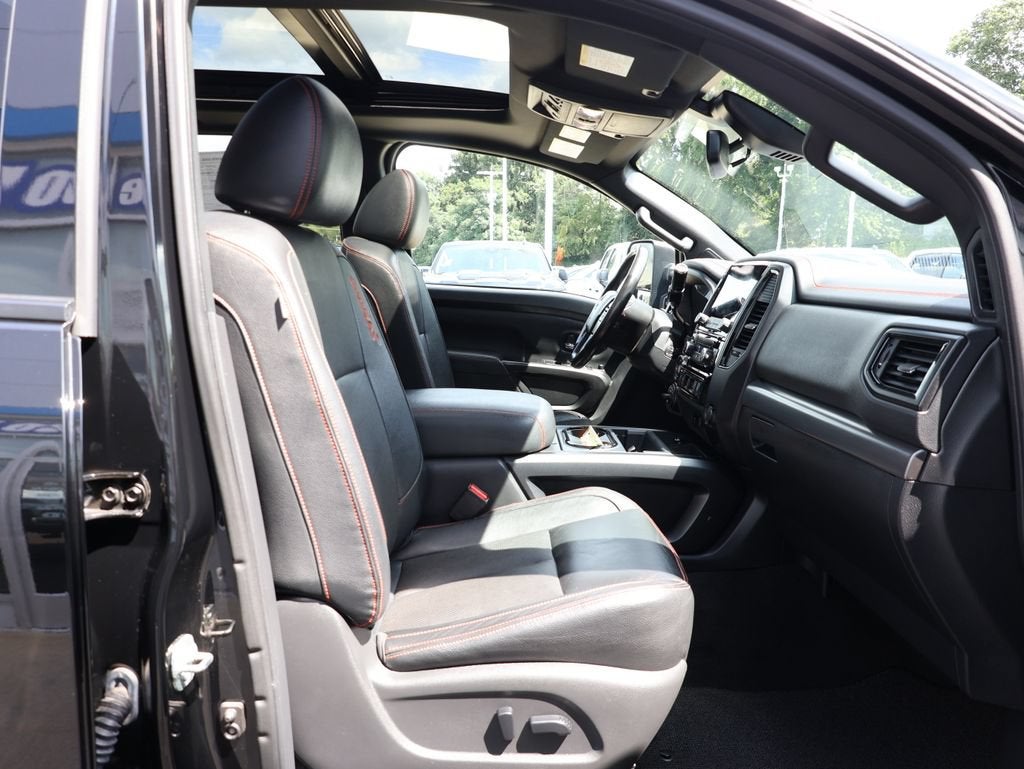 2021 Nissan TITAN XD Crew Cab PRO-4X 4x4