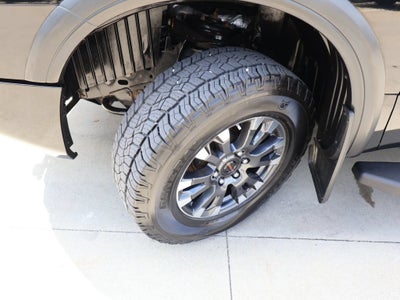 2021 Nissan TITAN XD Crew Cab PRO-4X 4x4
