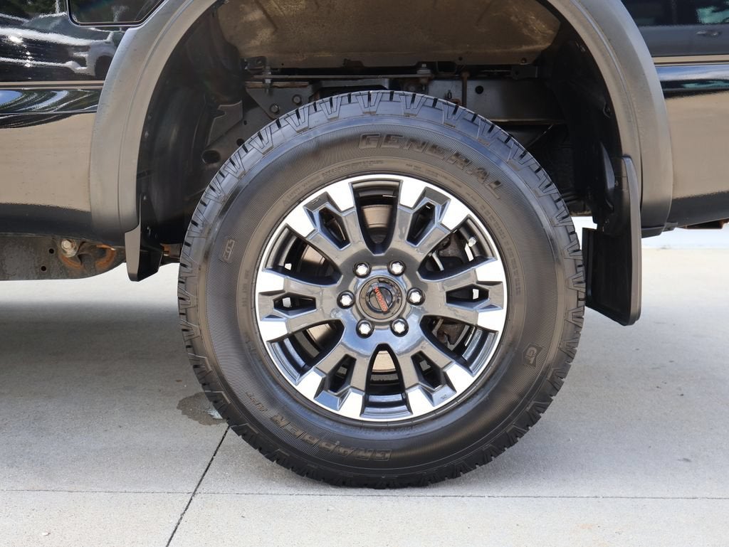 2021 Nissan TITAN XD Crew Cab PRO-4X 4x4