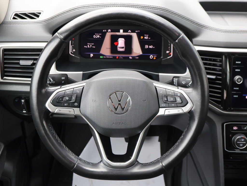 2021 Volkswagen Atlas SEL - Photo 13